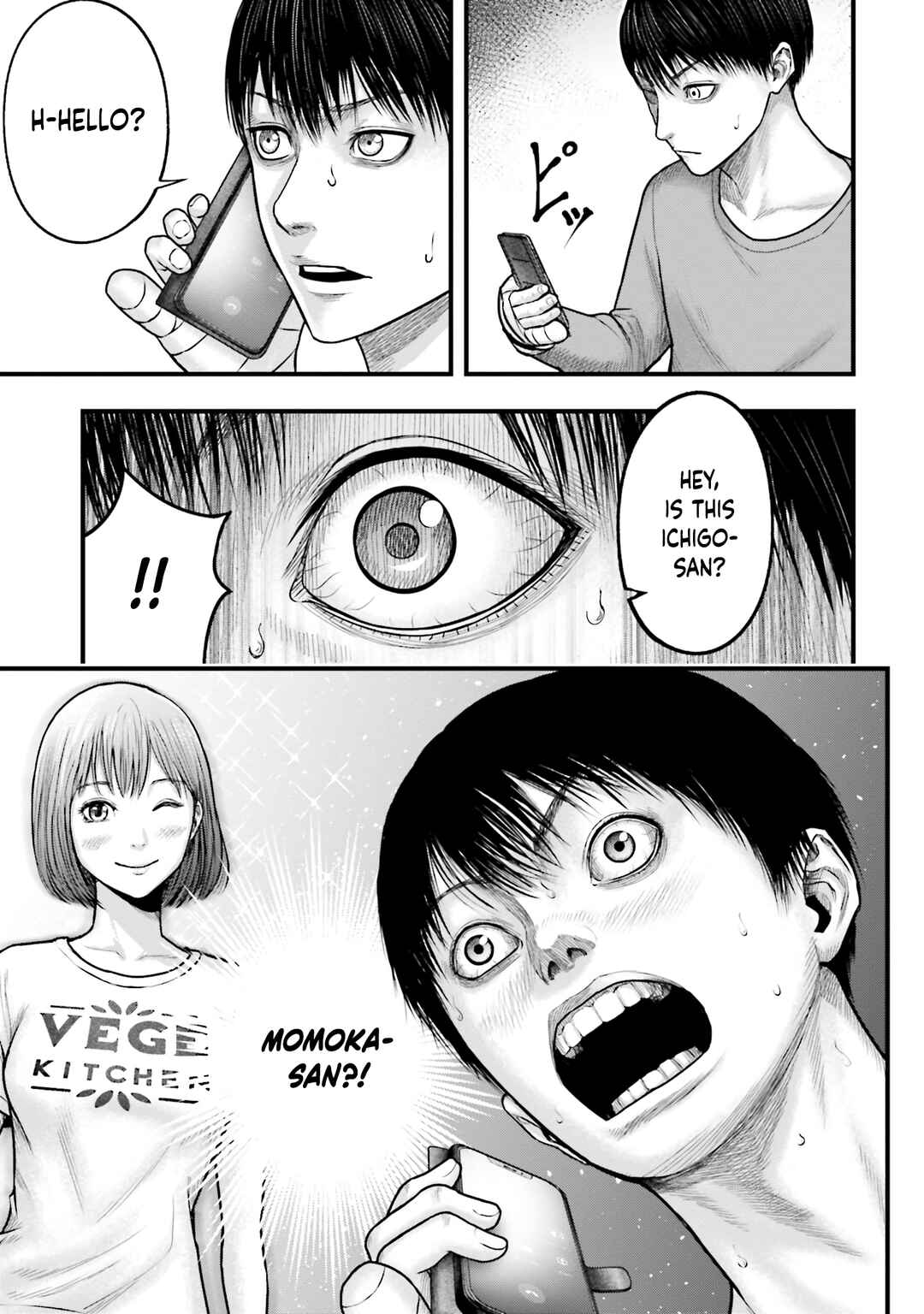 Page 35 Chapter 3 Uzugami: Humans who Divide and Multiply