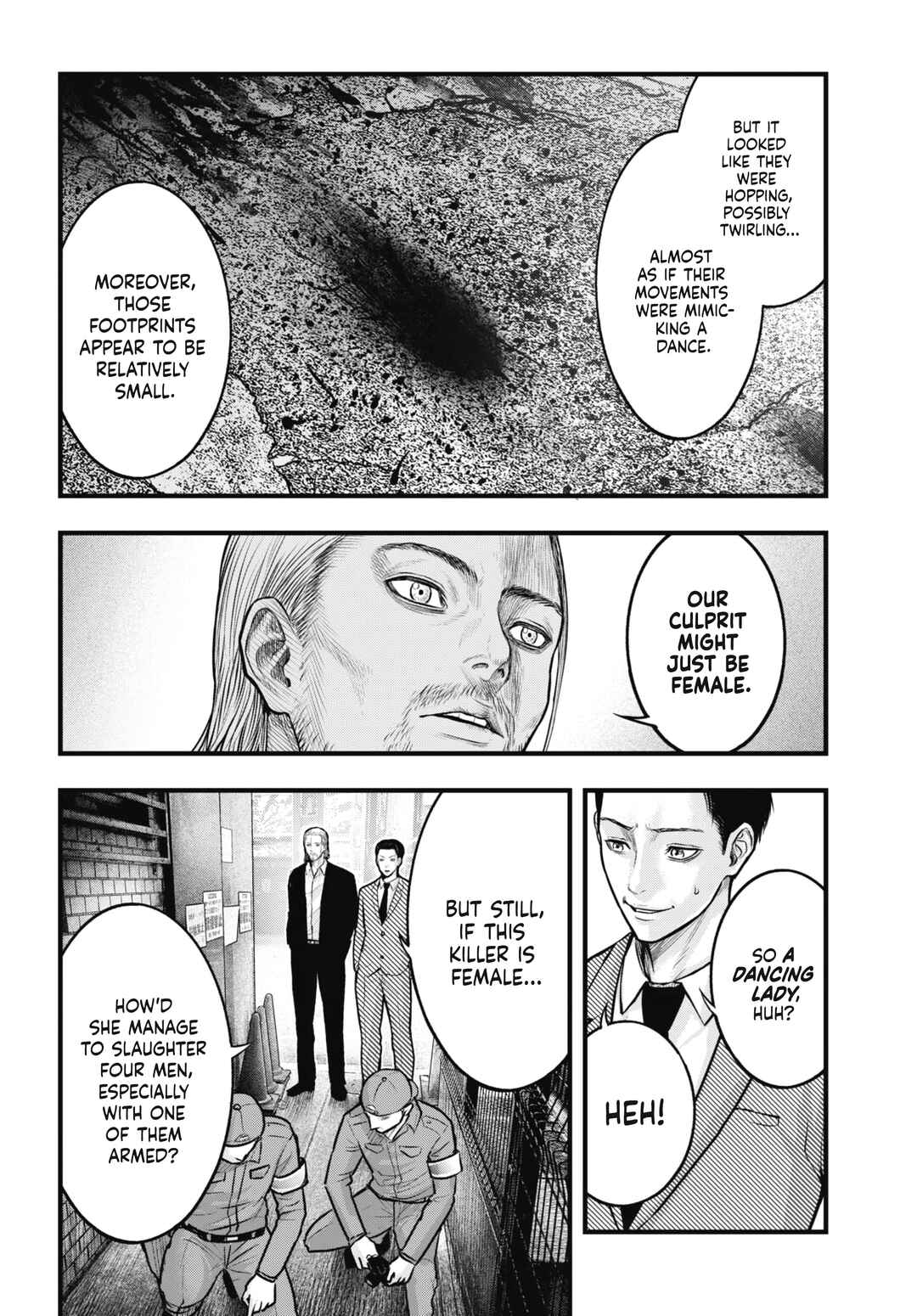 Page 2 Chapter 9 Uzugami: Humans who Divide and Multiply
