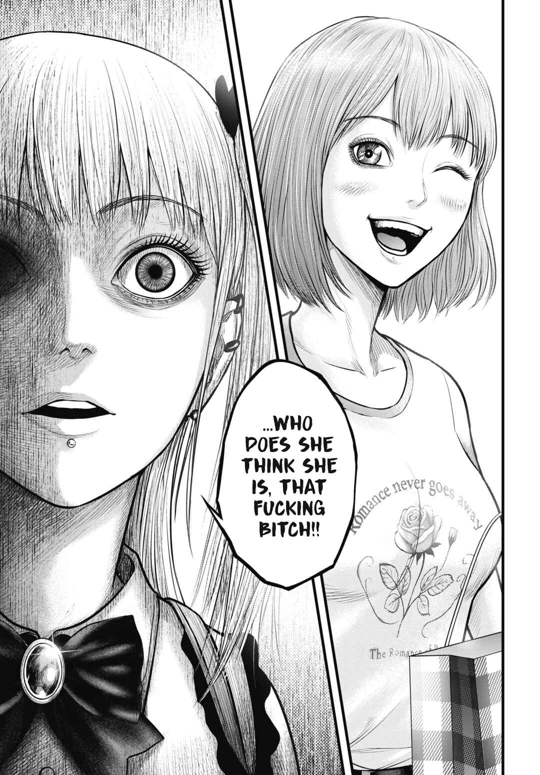 Page 21 Chapter 9 Uzugami: Humans who Divide and Multiply