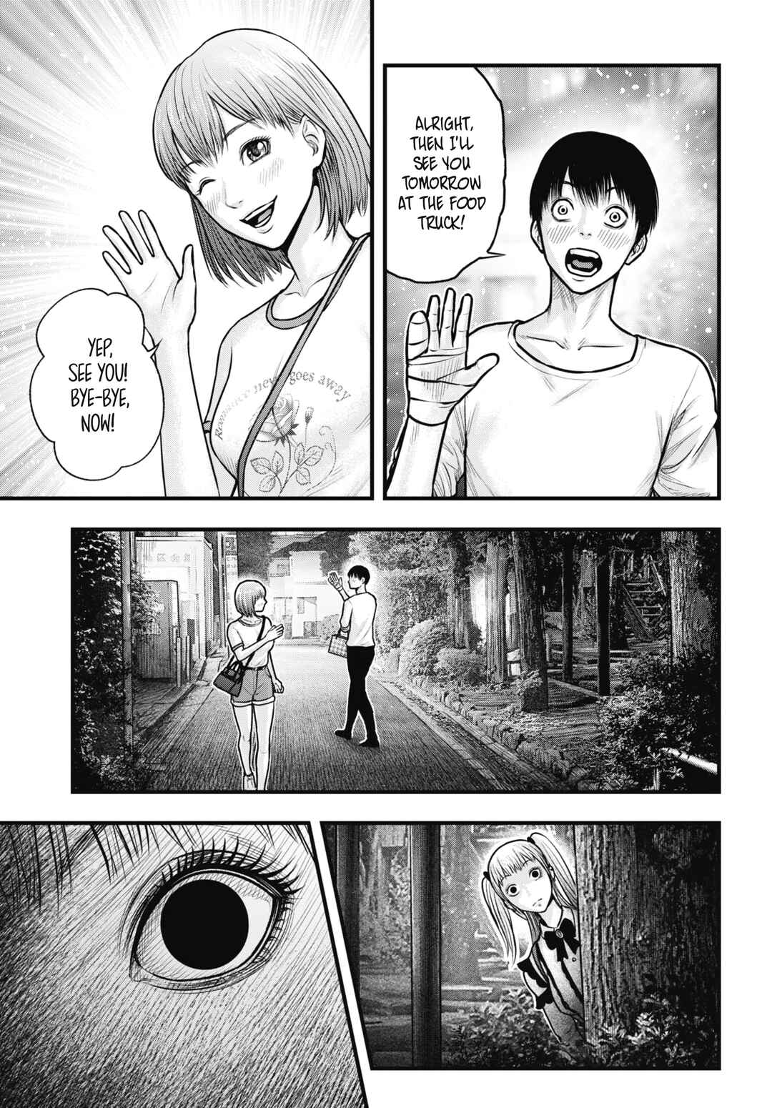 Page 25 Chapter 9 Uzugami: Humans who Divide and Multiply