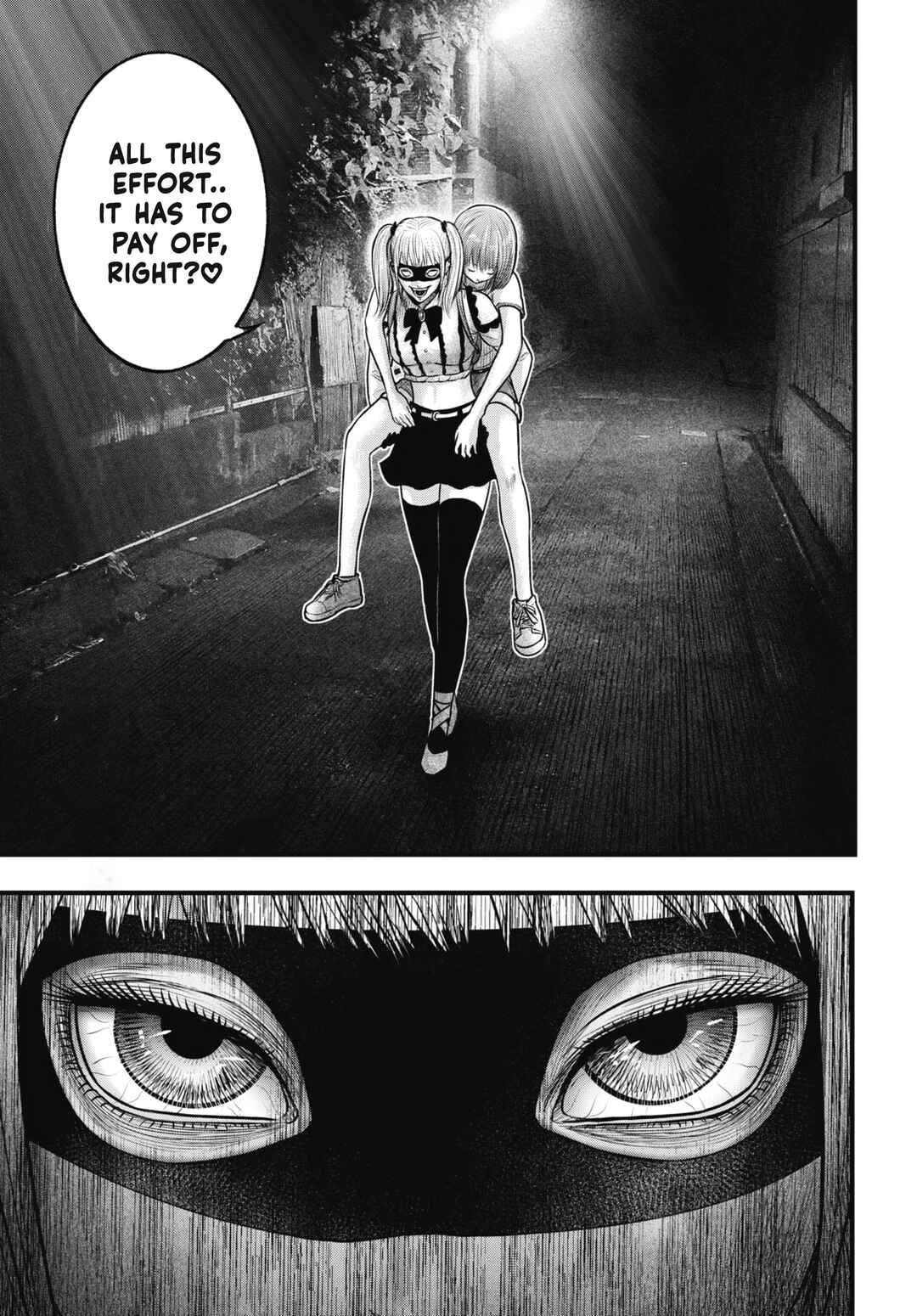 Page 30 Chapter 9 Uzugami: Humans who Divide and Multiply