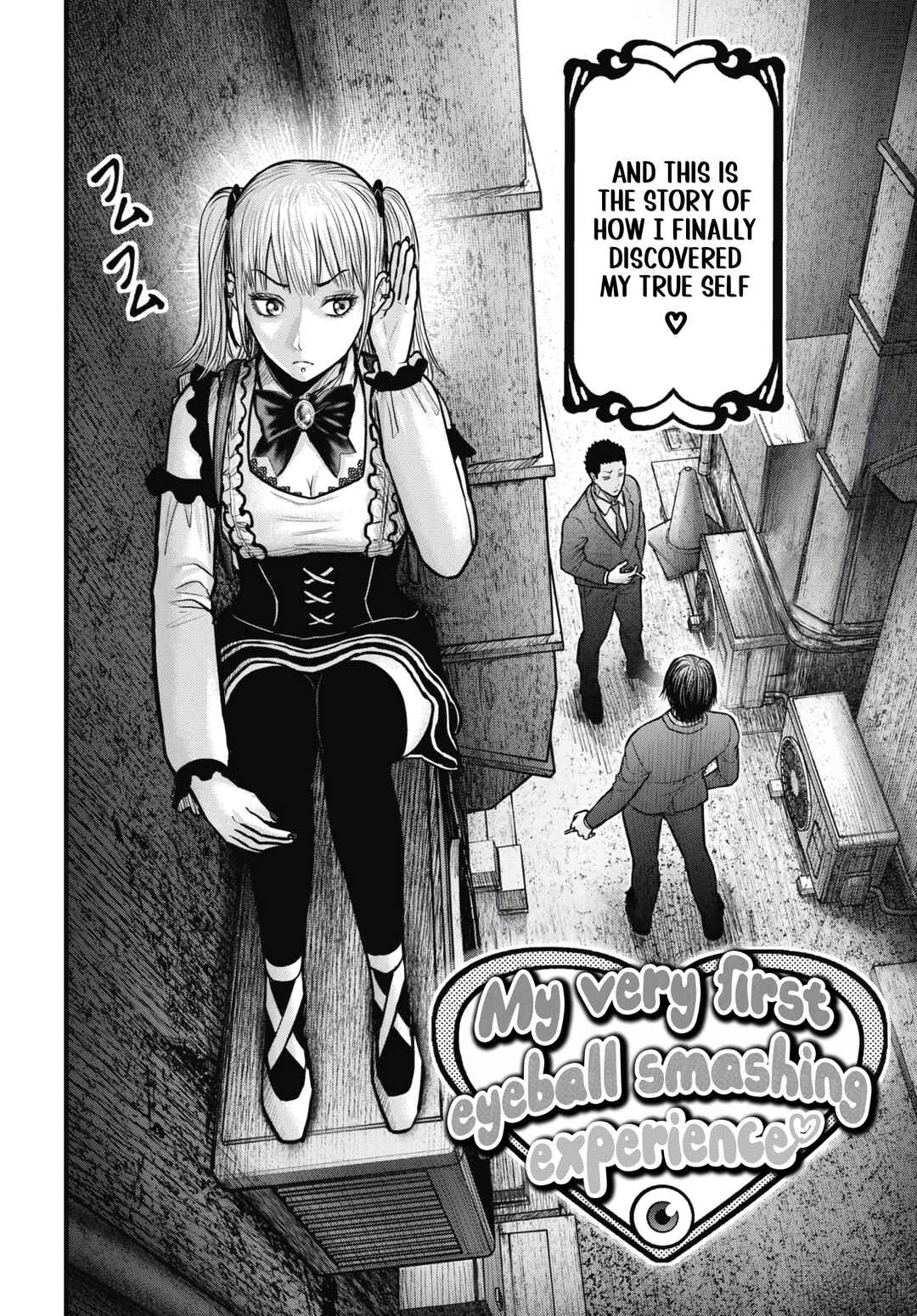 Page 2 Chapter 12.5 Uzugami: Humans who Divide and Multiply