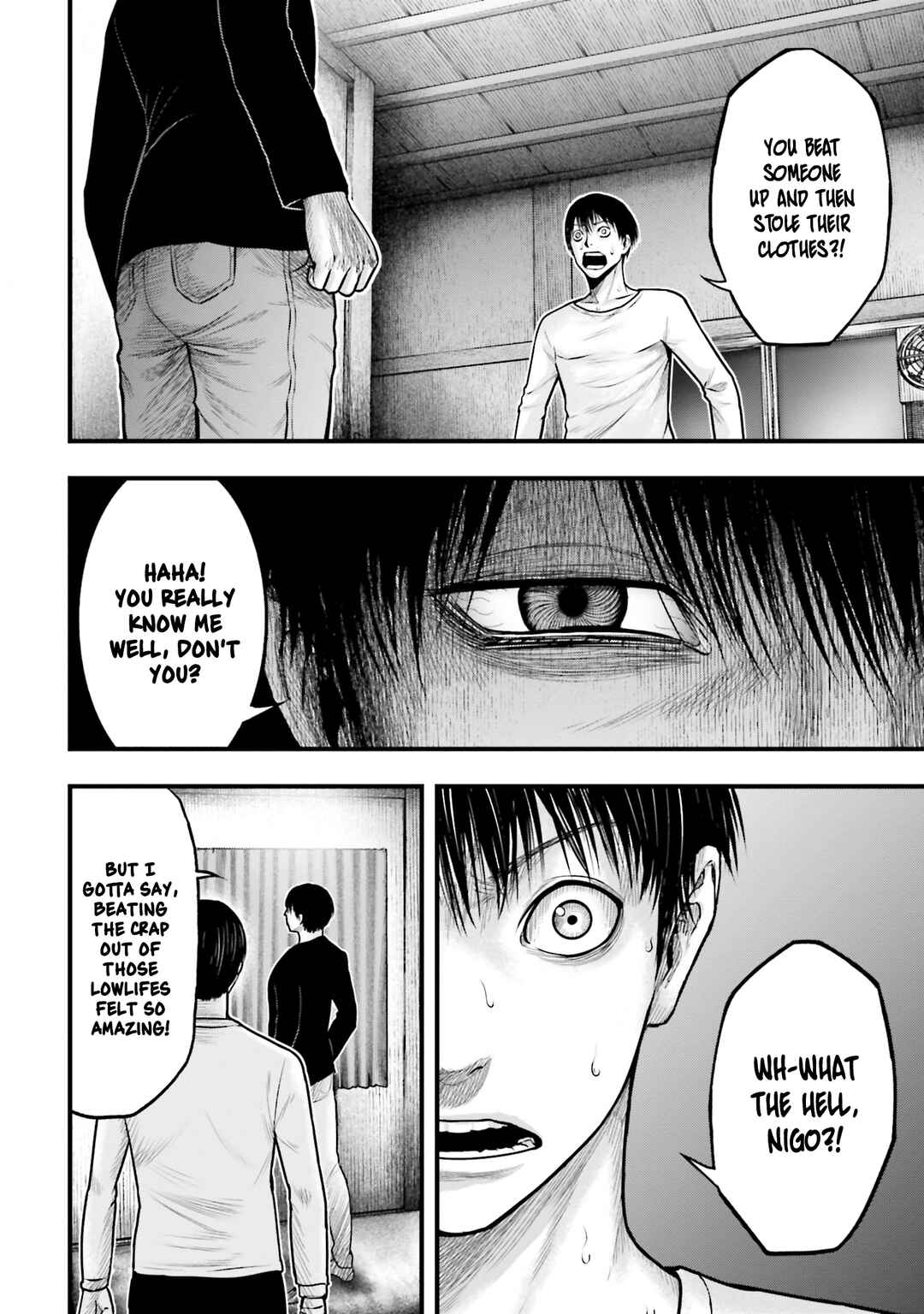 Page 22 Chapter 2 Uzugami: Humans who Divide and Multiply