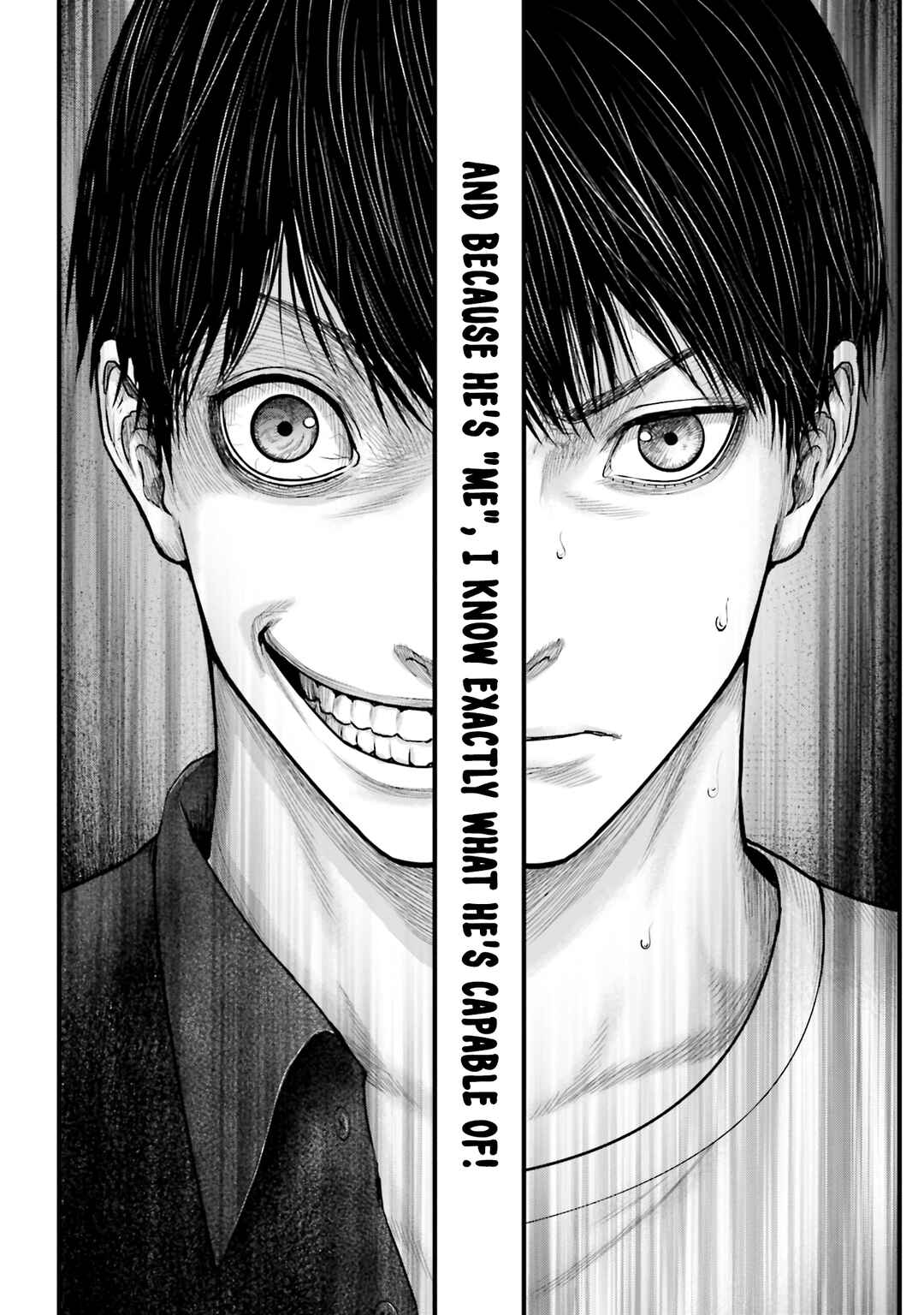 Page 28 Chapter 2 Uzugami: Humans who Divide and Multiply