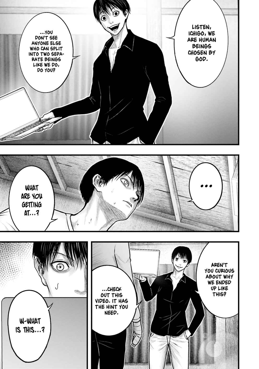 Page 29 Chapter 2 Uzugami: Humans who Divide and Multiply