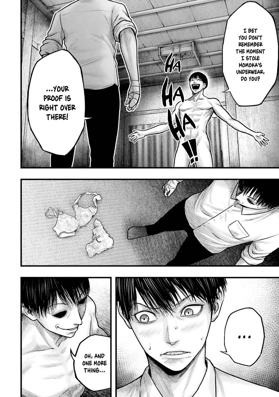 Page 4 Chapter 2 Uzugami: Humans who Divide and Multiply