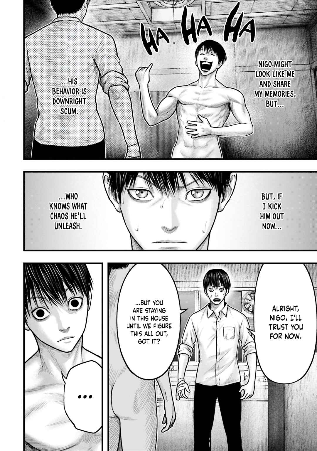 Page 6 Chapter 2 Uzugami: Humans who Divide and Multiply