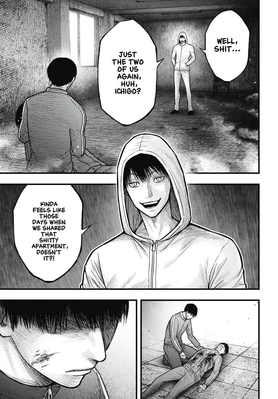 Page 29 Chapter 14 Uzugami: Humans who Divide and Multiply