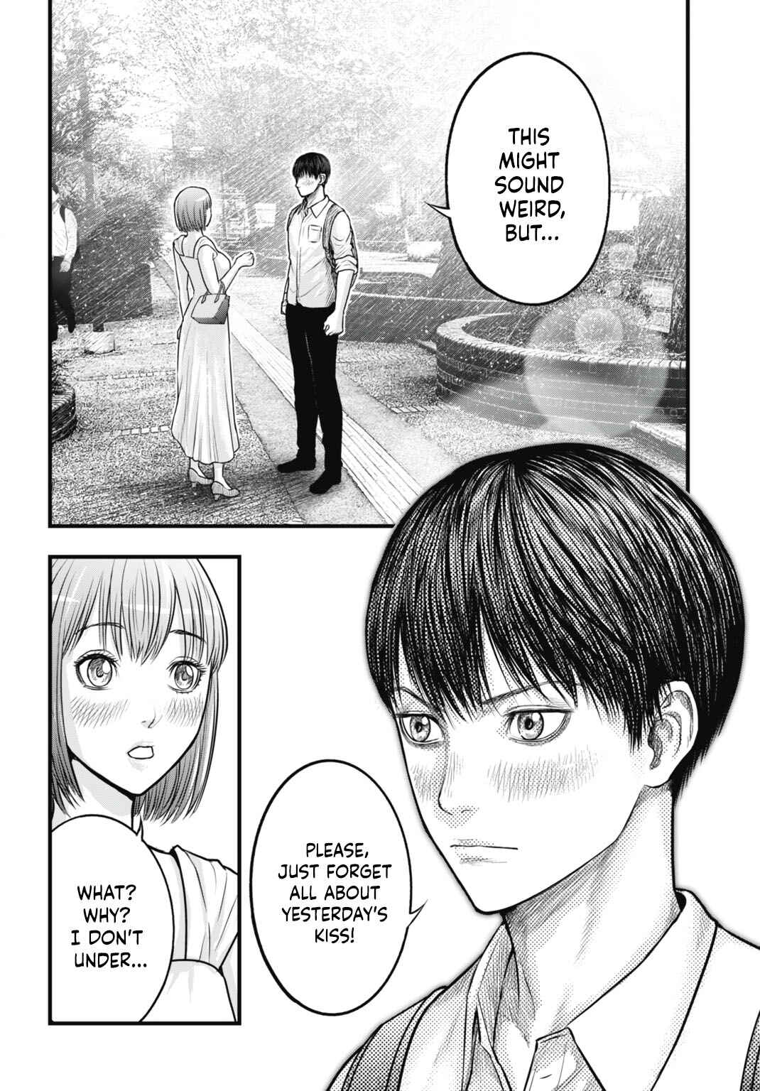 Page 10 Chapter 7 Uzugami: Humans who Divide and Multiply