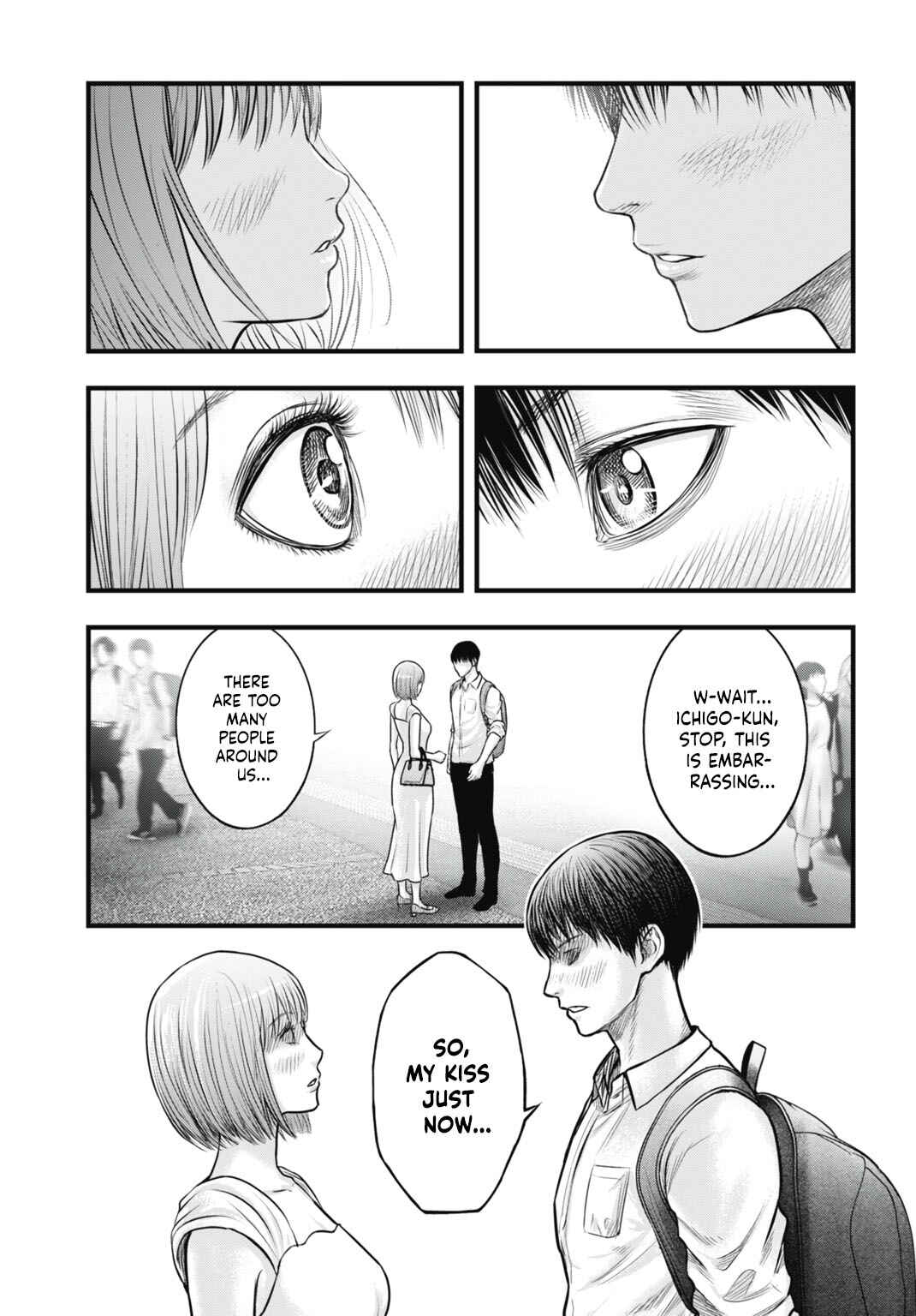 Page 13 Chapter 7 Uzugami: Humans who Divide and Multiply