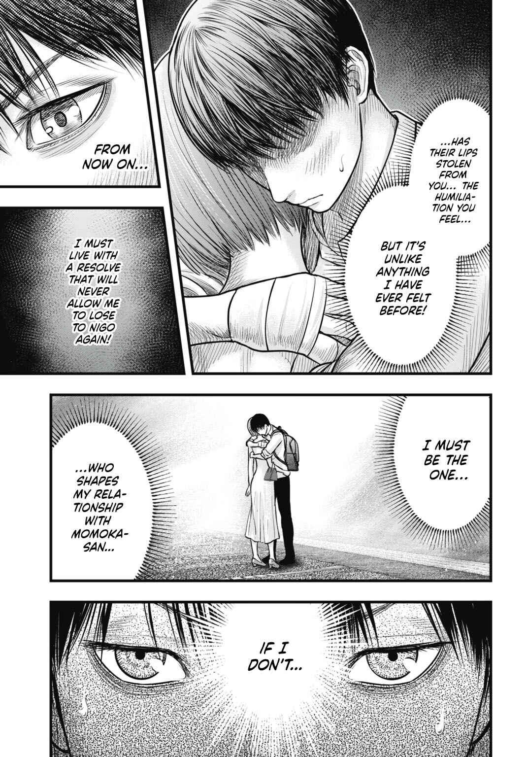 Page 15 Chapter 7 Uzugami: Humans who Divide and Multiply