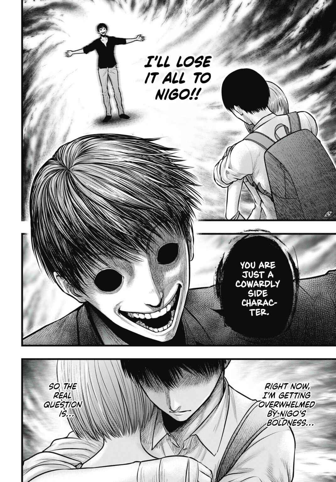 Page 16 Chapter 7 Uzugami: Humans who Divide and Multiply