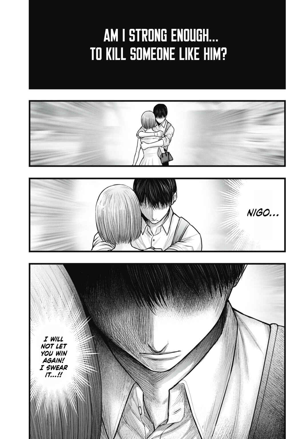 Page 17 Chapter 7 Uzugami: Humans who Divide and Multiply