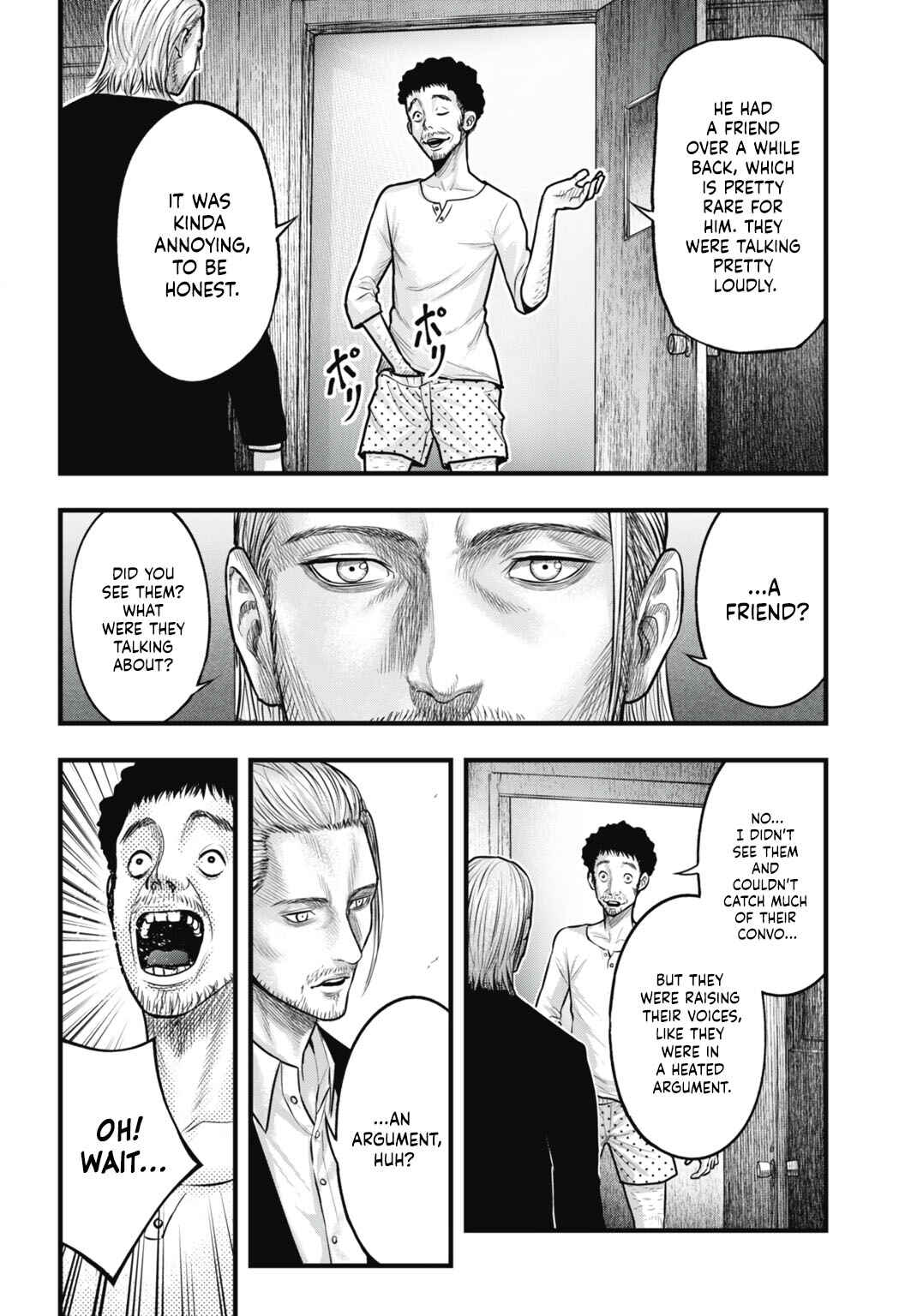 Page 22 Chapter 7 Uzugami: Humans who Divide and Multiply