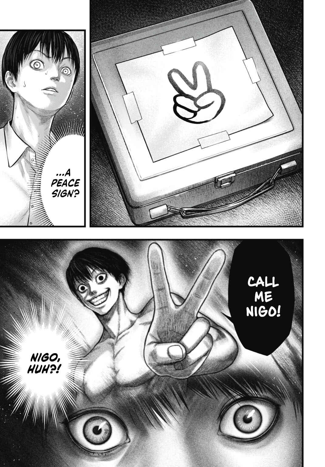 Page 35 Chapter 7 Uzugami: Humans who Divide and Multiply