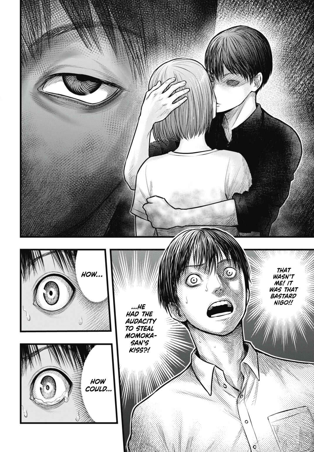 Page 4 Chapter 7 Uzugami: Humans who Divide and Multiply