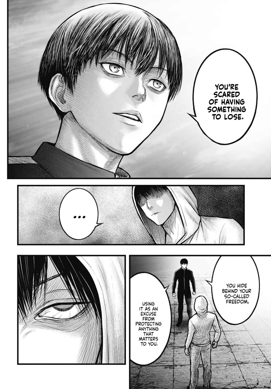 Page 10 Chapter 12 Uzugami: Humans who Divide and Multiply