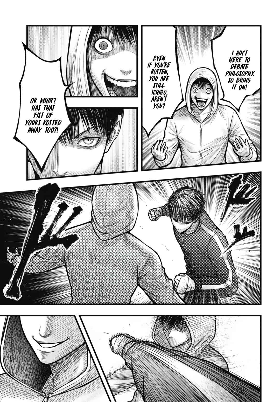 Page 13 Chapter 12 Uzugami: Humans who Divide and Multiply