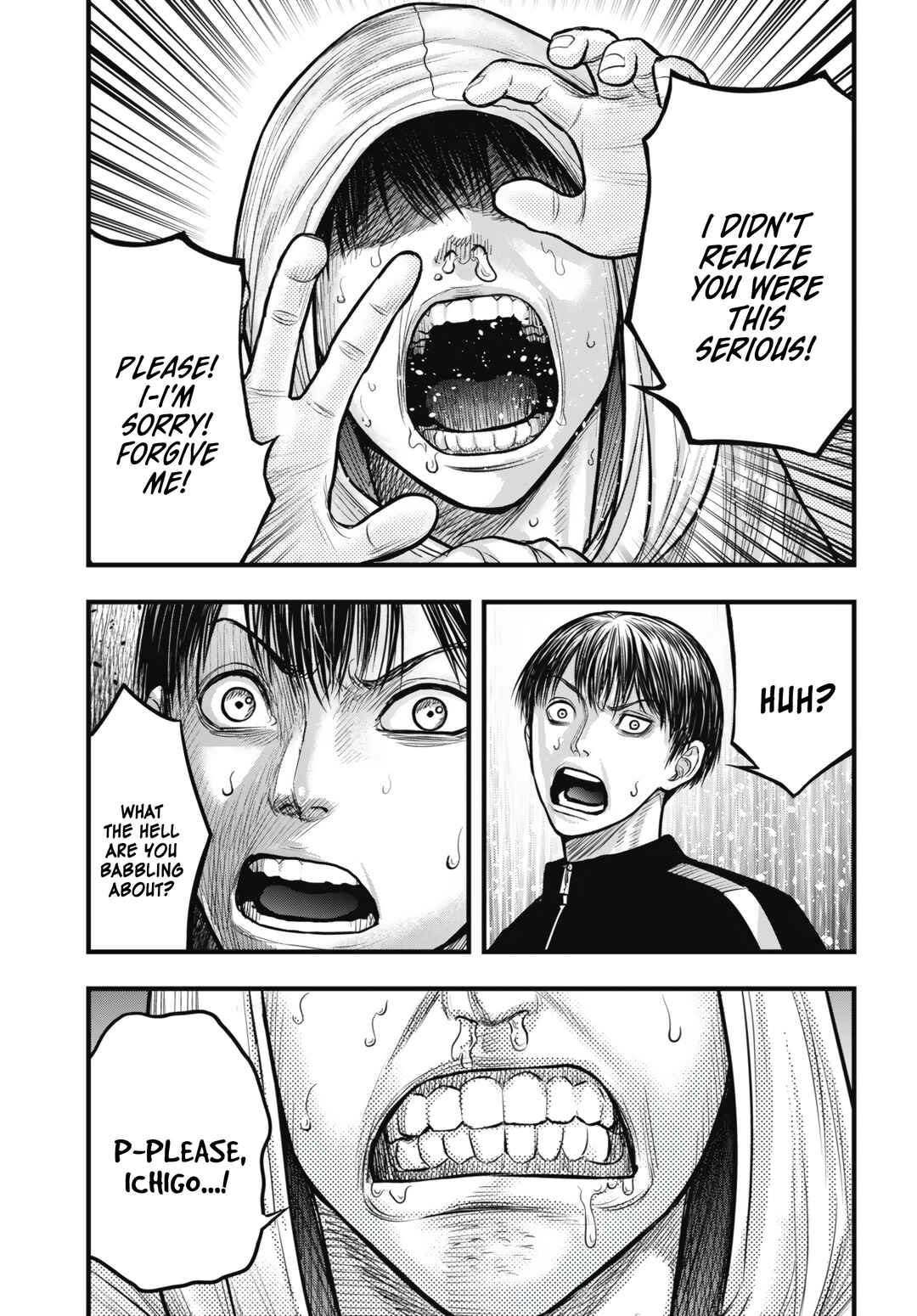 Page 21 Chapter 12 Uzugami: Humans who Divide and Multiply