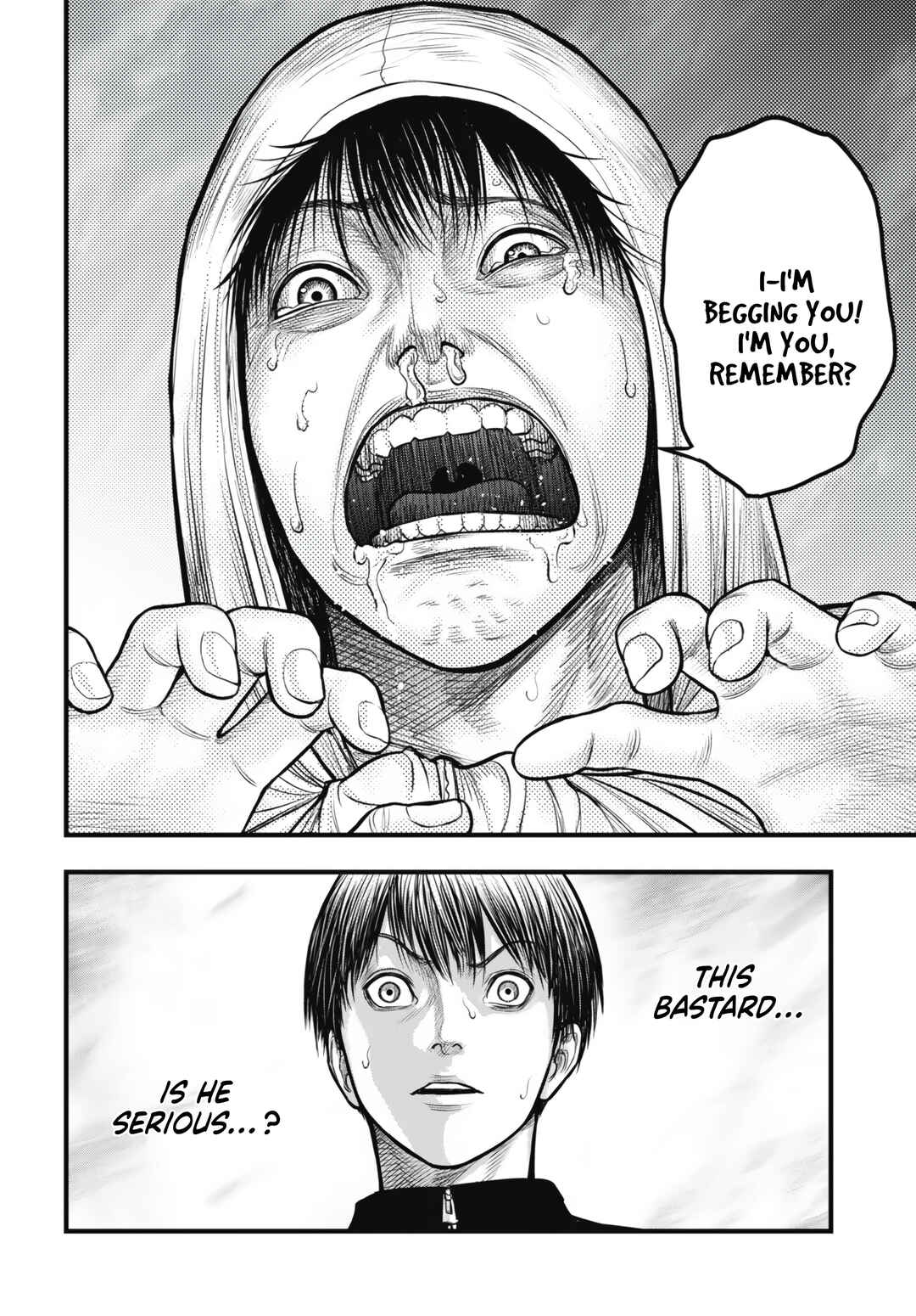 Page 22 Chapter 12 Uzugami: Humans who Divide and Multiply