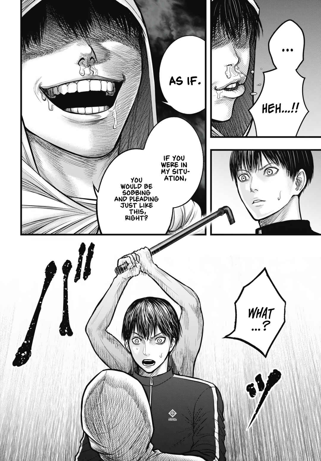 Page 24 Chapter 12 Uzugami: Humans who Divide and Multiply
