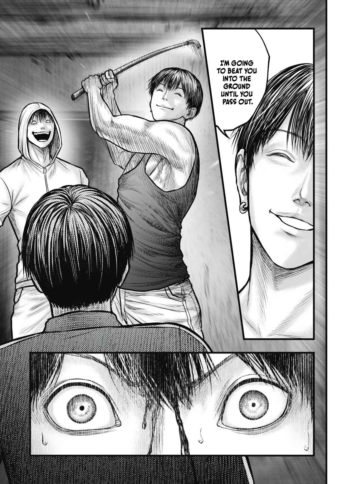 Page 33 Chapter 12 Uzugami: Humans who Divide and Multiply