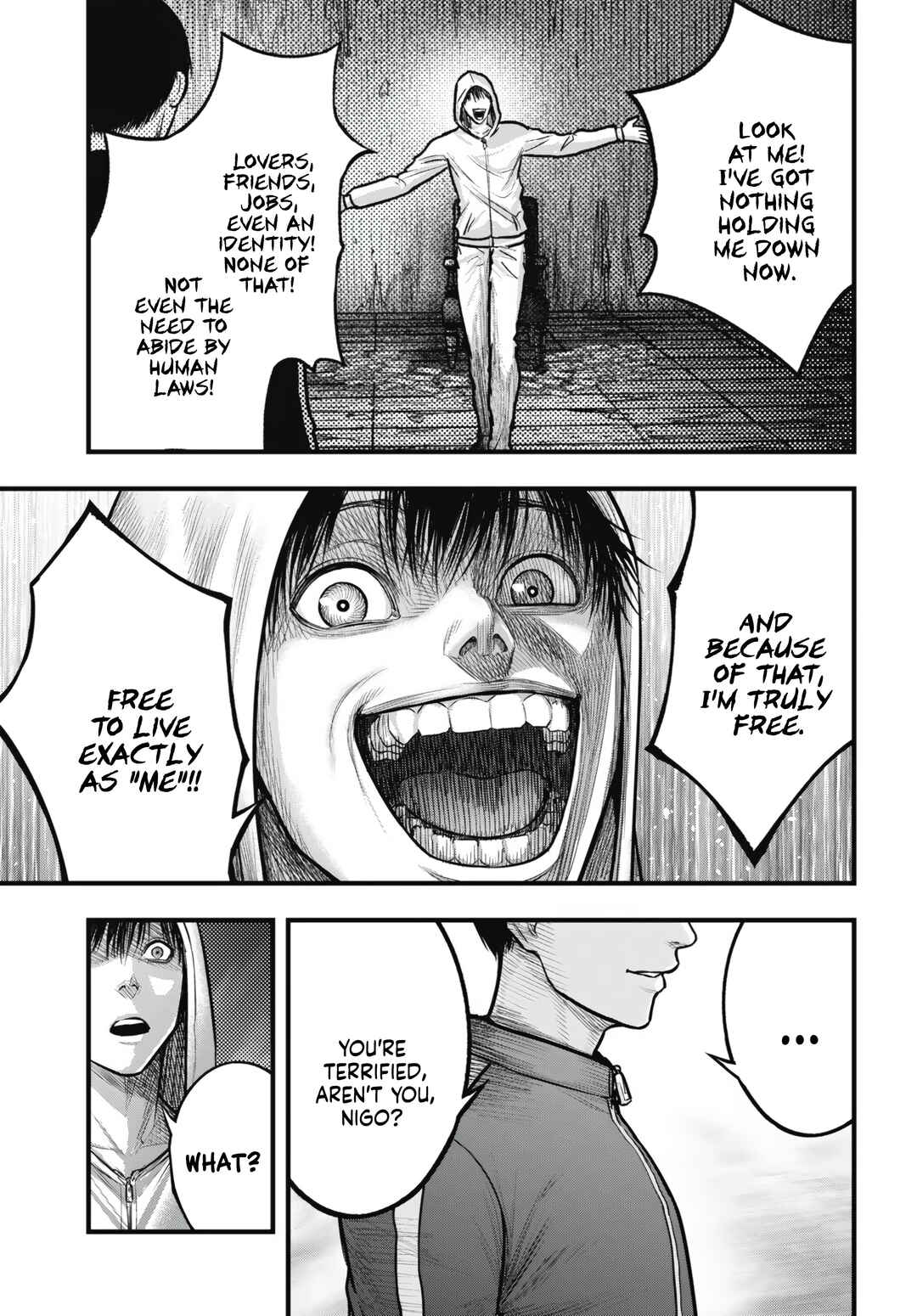 Page 9 Chapter 12 Uzugami: Humans who Divide and Multiply
