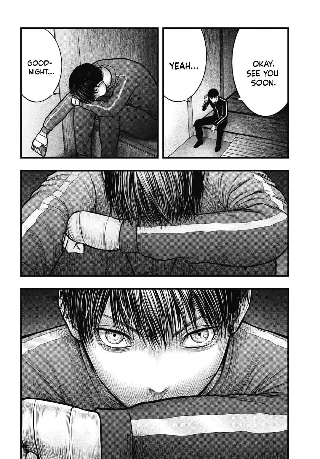 Page 20 Chapter 11 Uzugami: Humans who Divide and Multiply