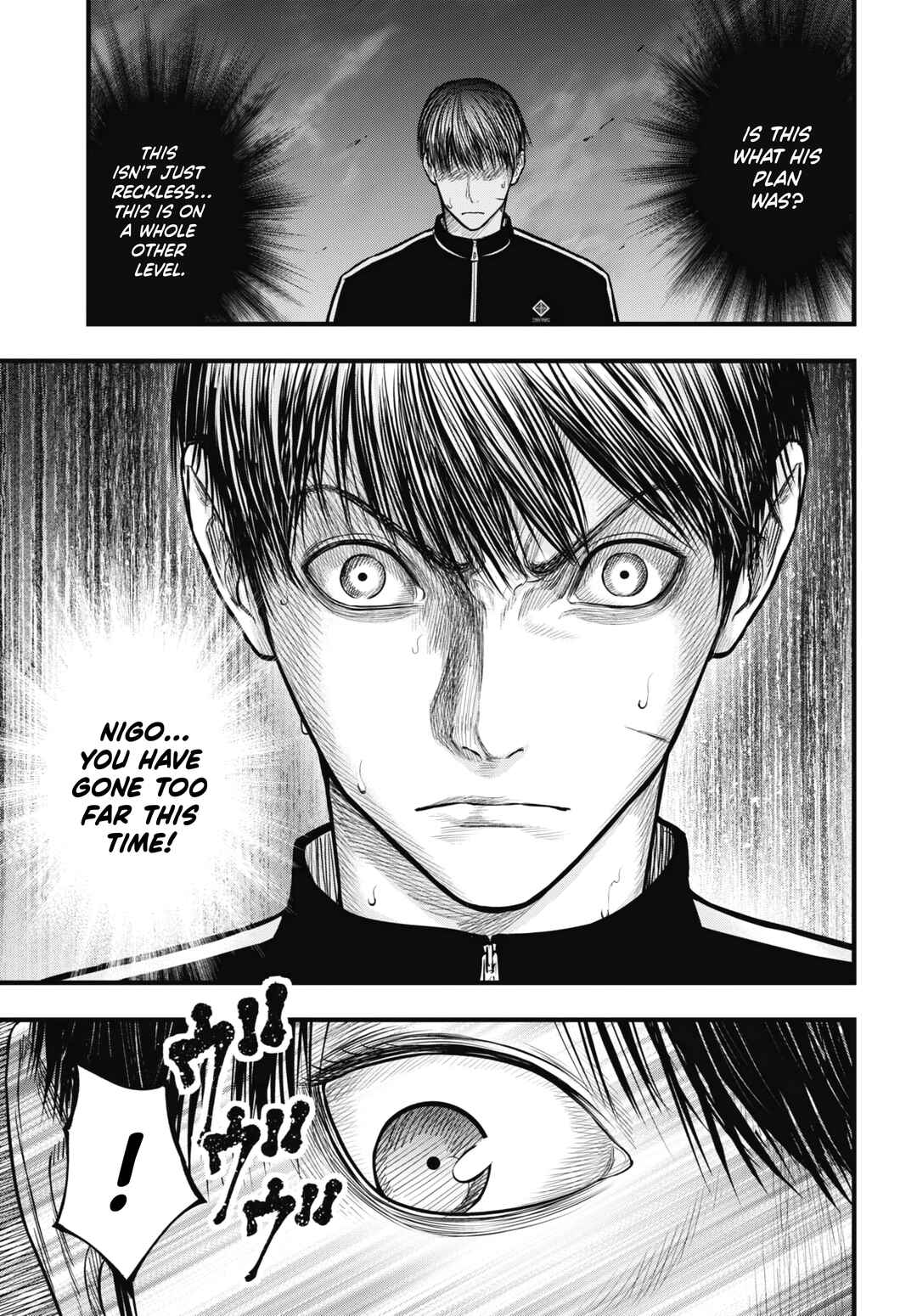 Page 28 Chapter 11 Uzugami: Humans who Divide and Multiply