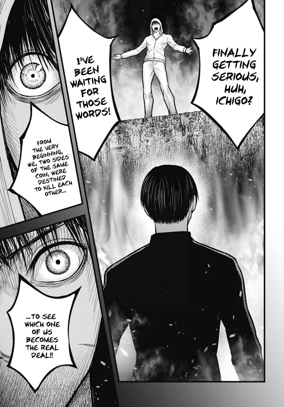 Page 34 Chapter 11 Uzugami: Humans who Divide and Multiply