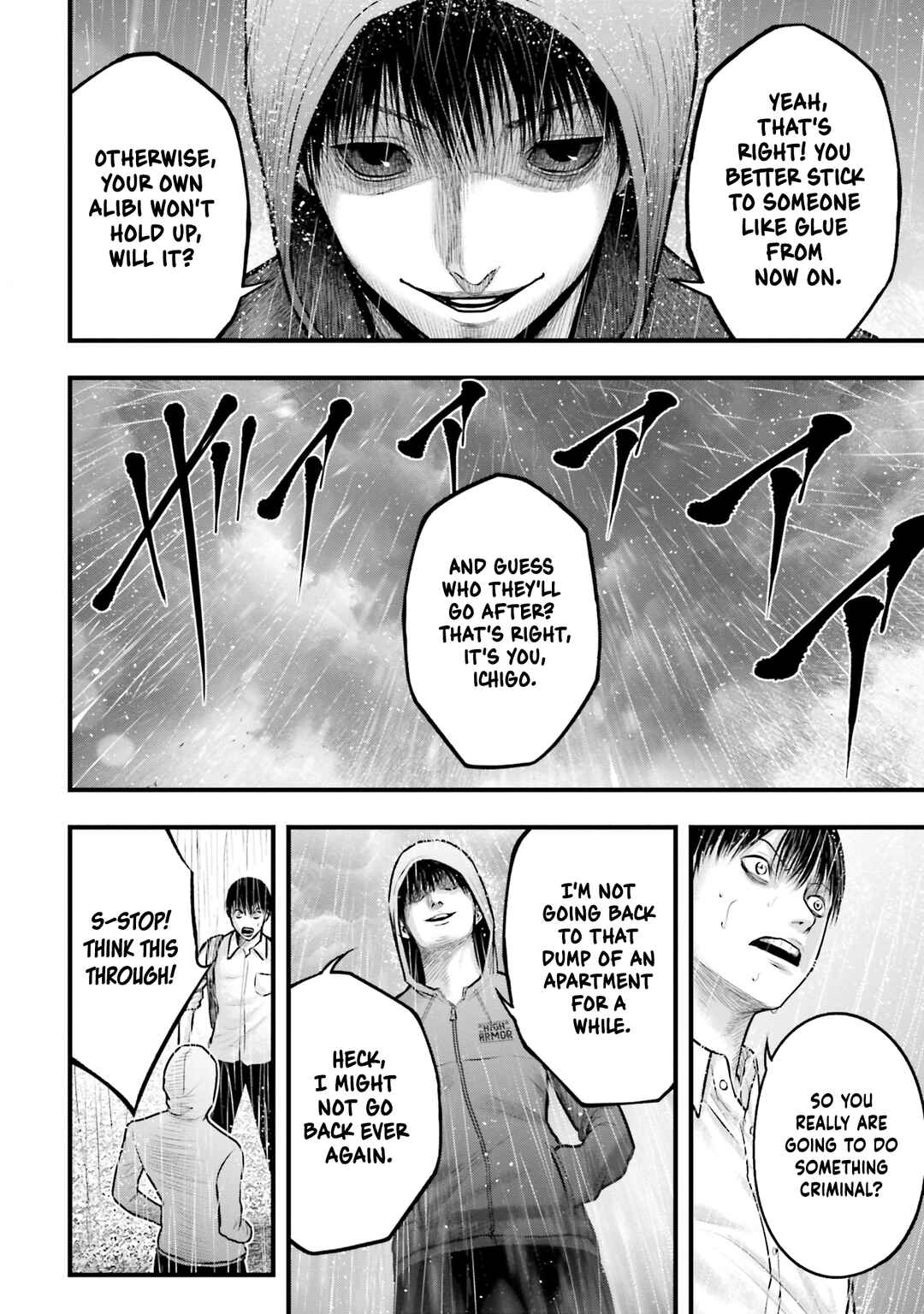 Page 12 Chapter 5 Uzugami: Humans who Divide and Multiply