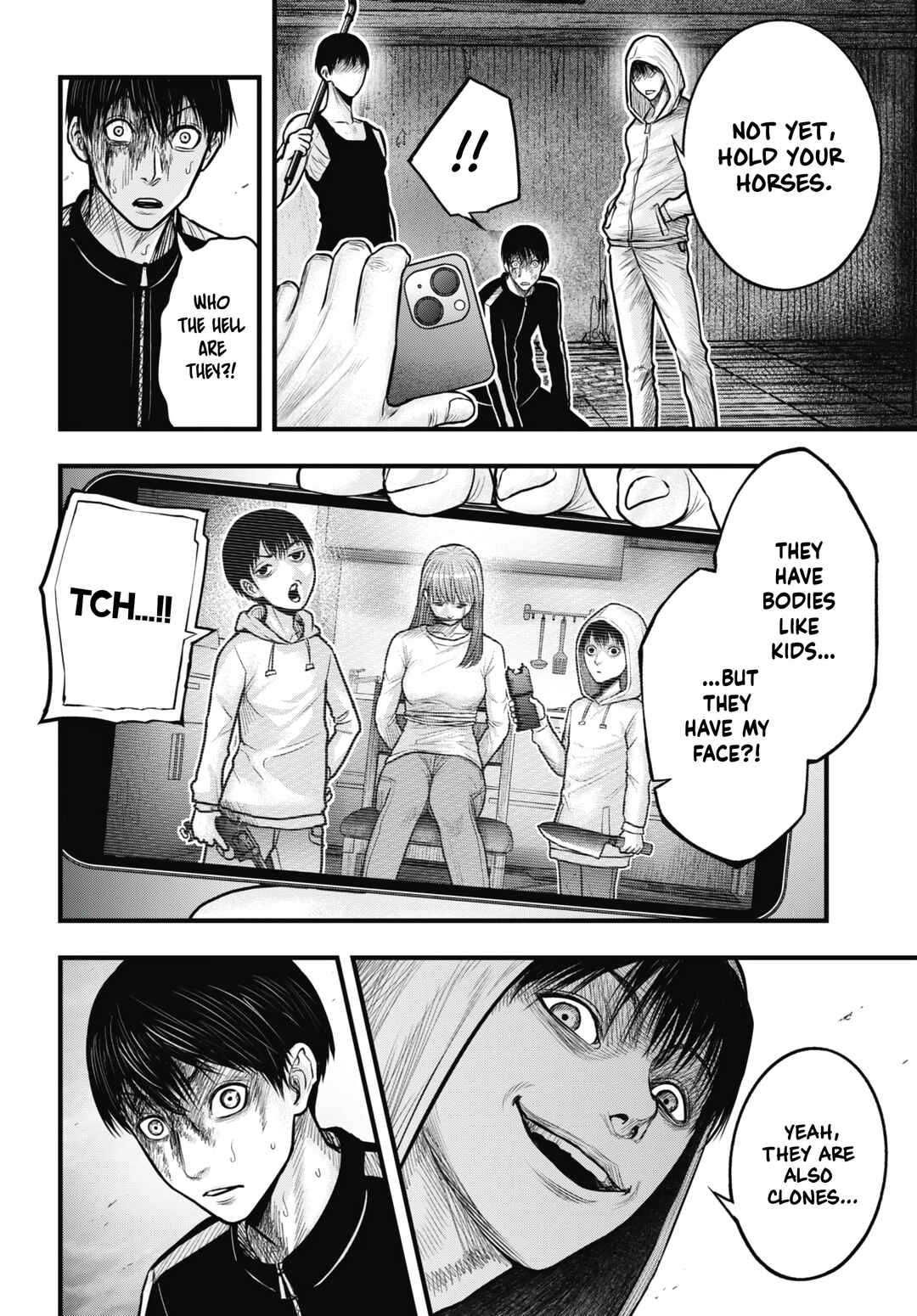 Page 10 Chapter 13 Uzugami: Humans who Divide and Multiply