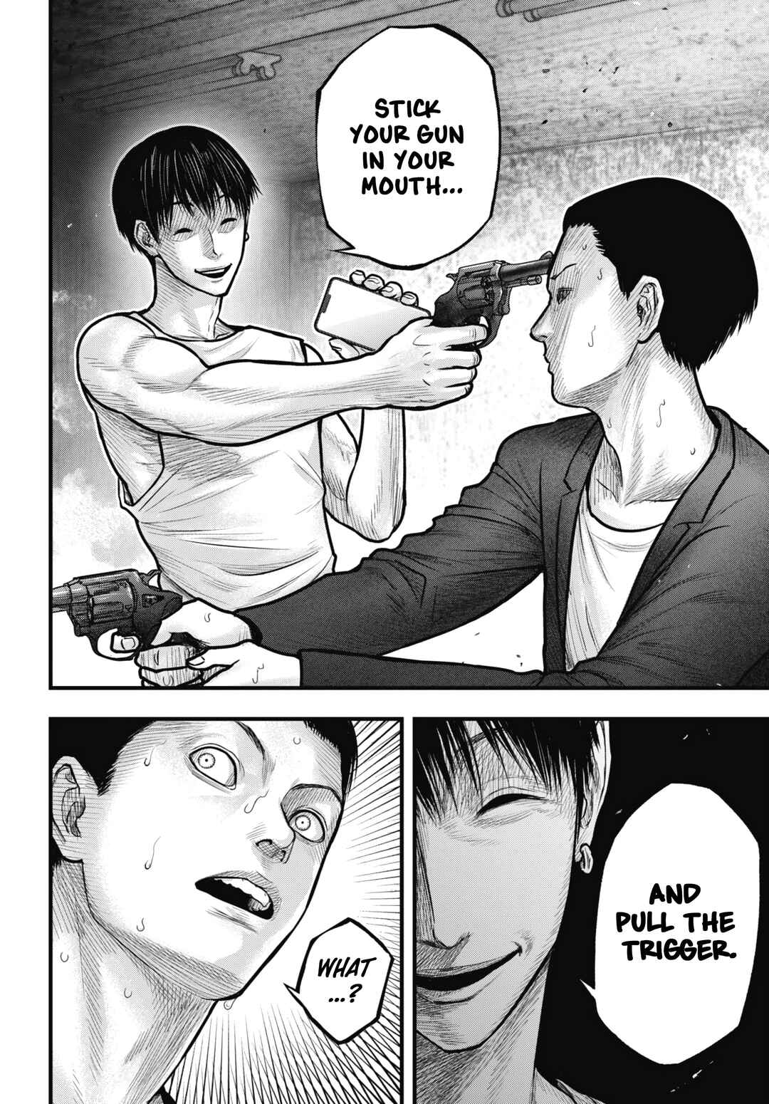 Page 12 Chapter 13 Uzugami: Humans who Divide and Multiply