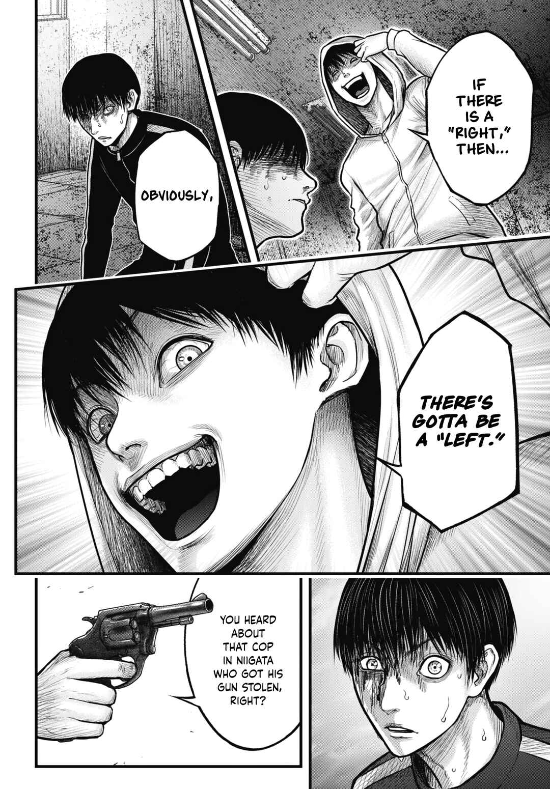 Page 2 Chapter 13 Uzugami: Humans who Divide and Multiply
