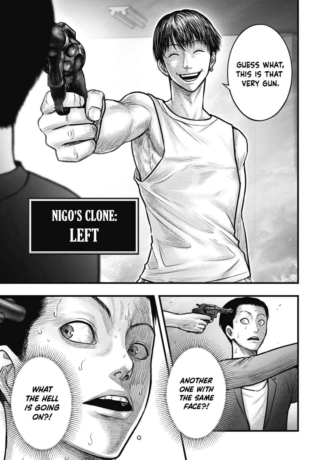 Page 3 Chapter 13 Uzugami: Humans who Divide and Multiply