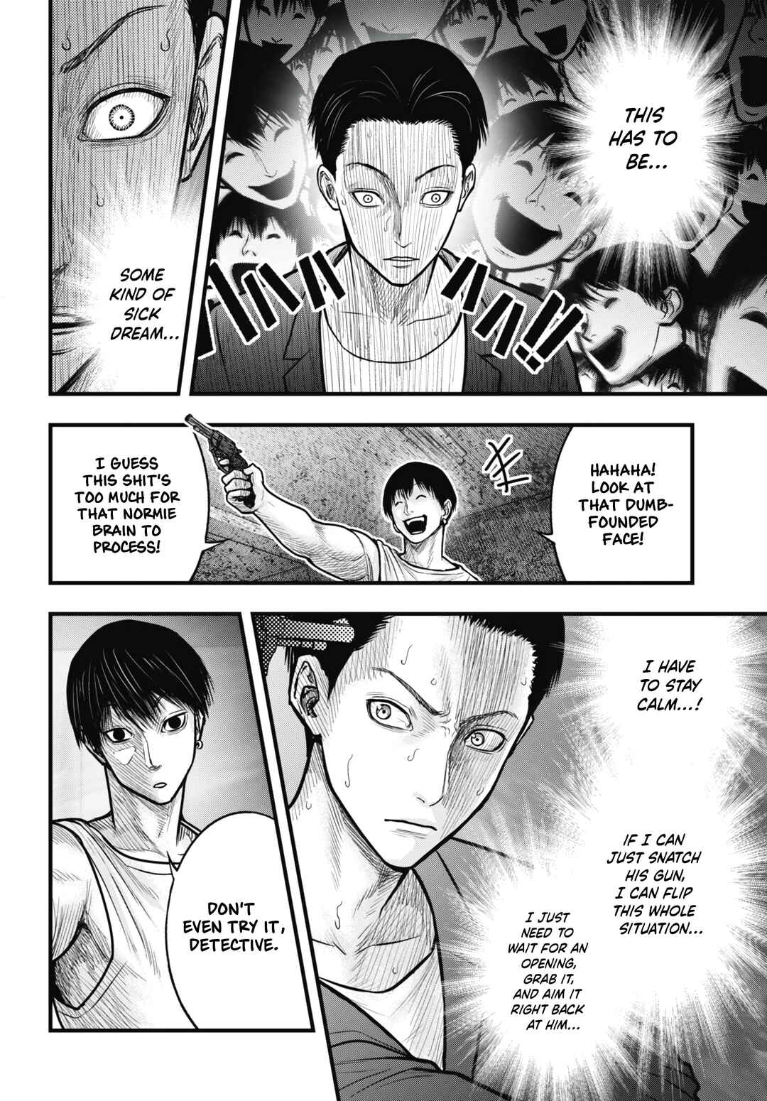 Page 6 Chapter 13 Uzugami: Humans who Divide and Multiply