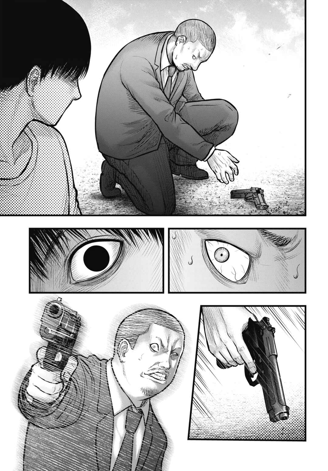 Page 31 Chapter 10 Uzugami: Humans who Divide and Multiply