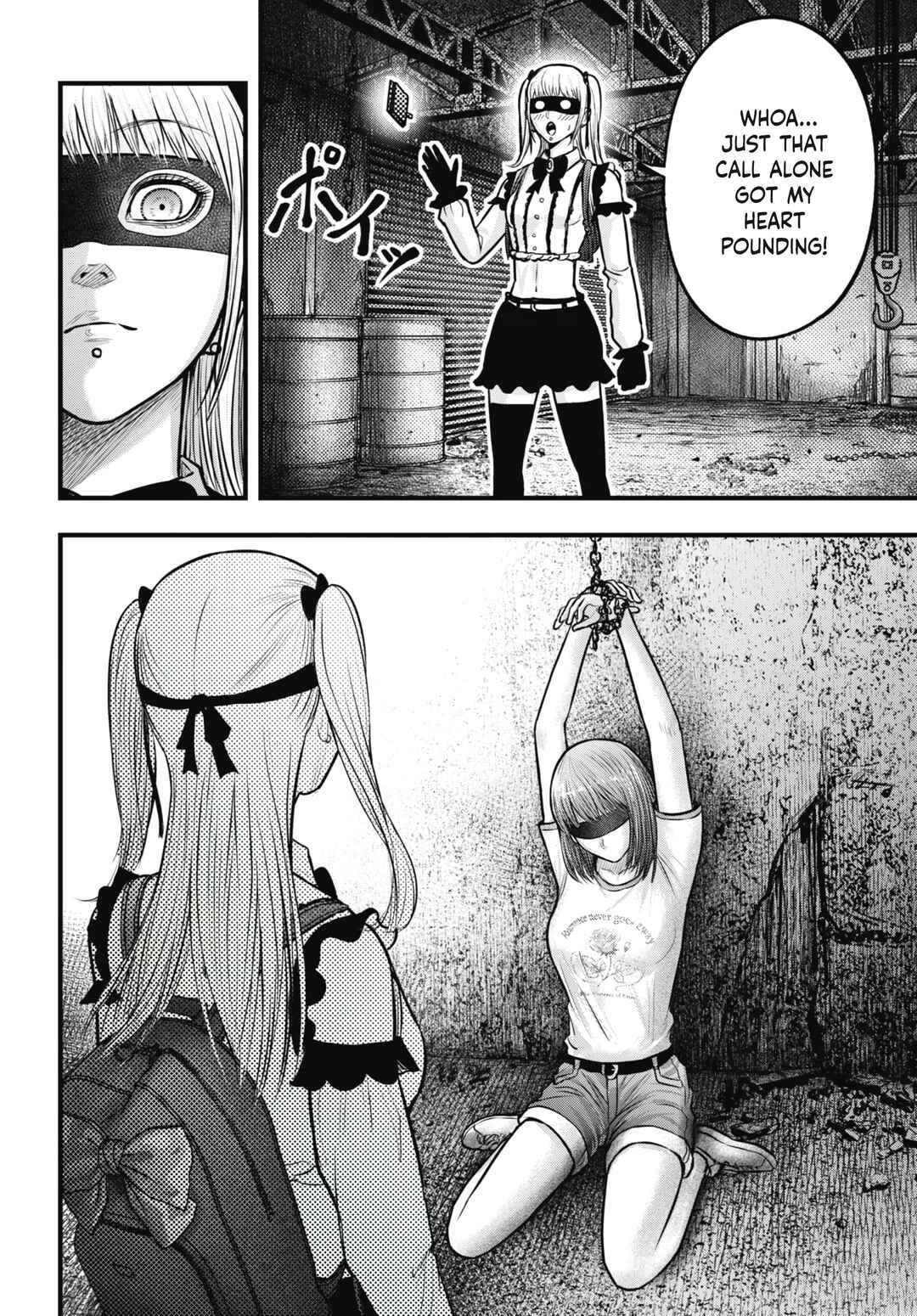 Page 8 Chapter 10 Uzugami: Humans who Divide and Multiply