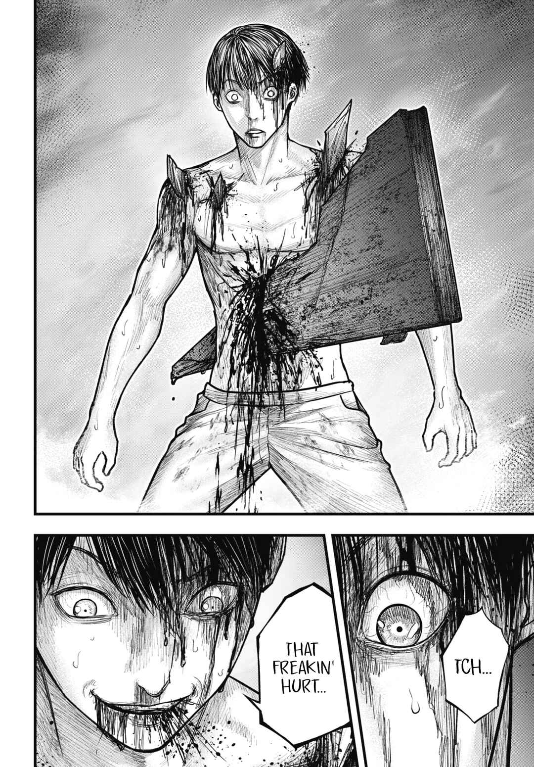 Page 10 Chapter 15 Uzugami: Humans who Divide and Multiply