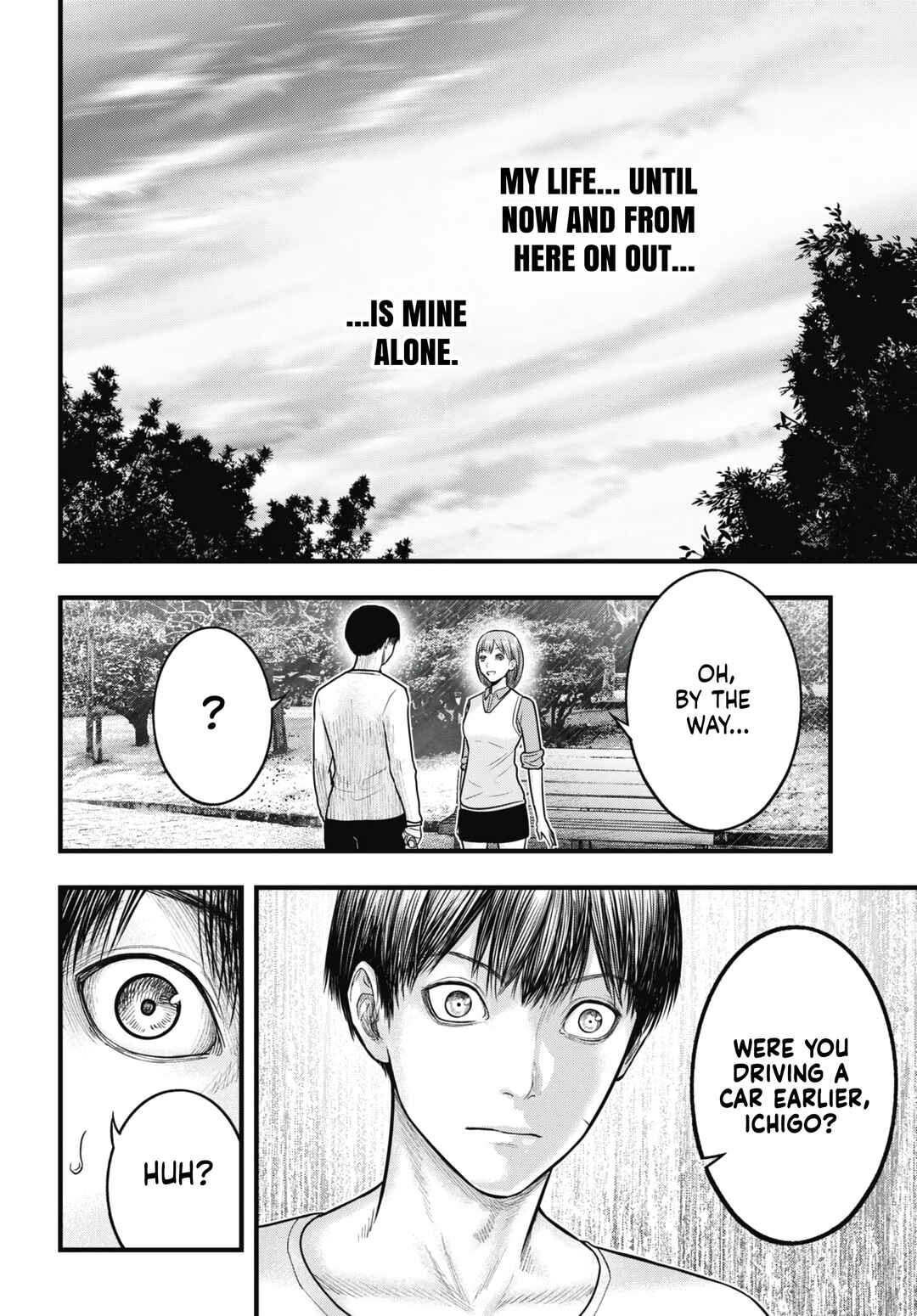 Page 31 Chapter 15 Uzugami: Humans who Divide and Multiply