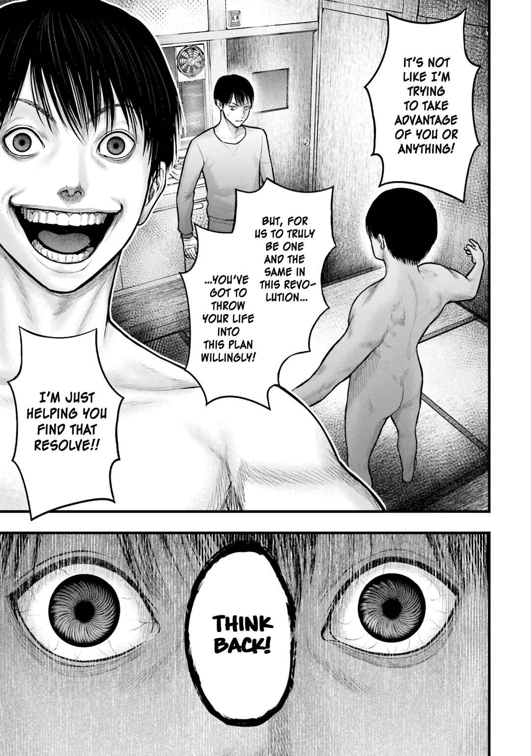 Page 11 Chapter 4 Uzugami: Humans who Divide and Multiply