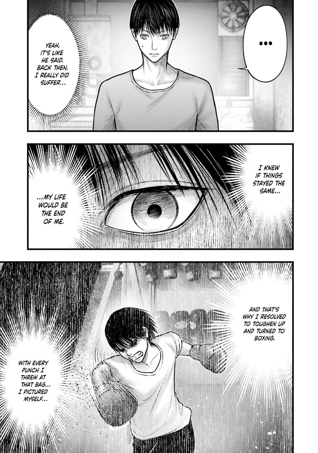 Page 13 Chapter 4 Uzugami: Humans who Divide and Multiply