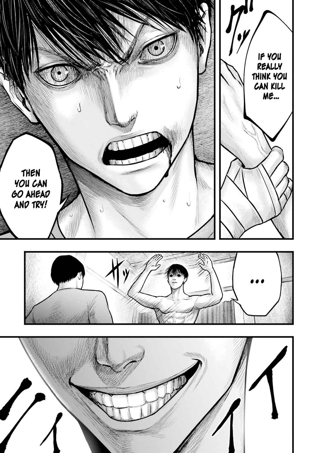 Page 21 Chapter 4 Uzugami: Humans who Divide and Multiply