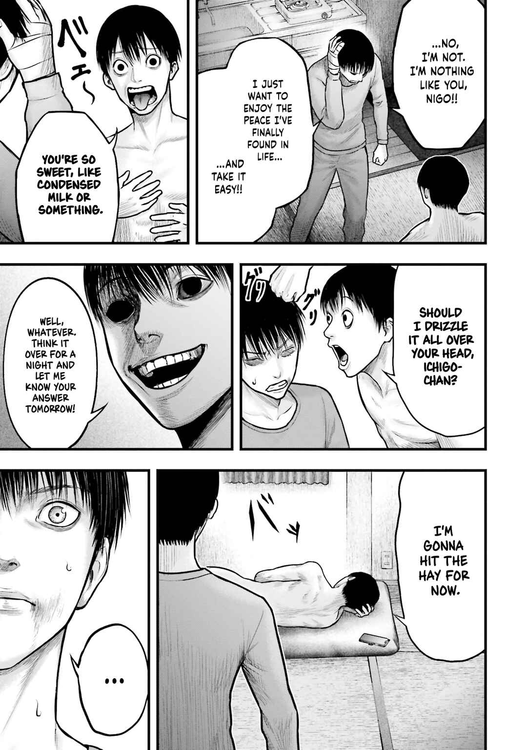 Page 23 Chapter 4 Uzugami: Humans who Divide and Multiply