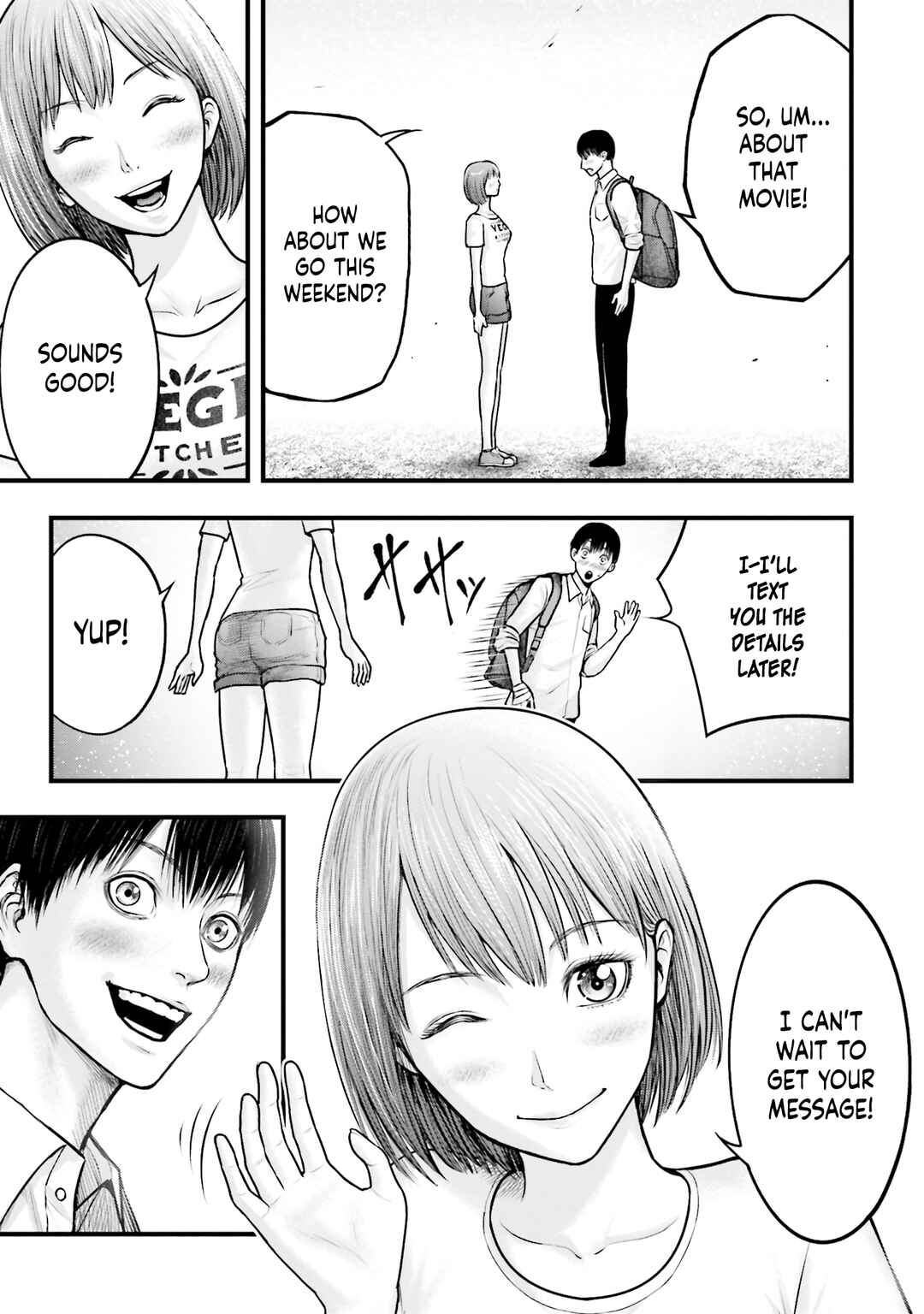 Page 29 Chapter 4 Uzugami: Humans who Divide and Multiply