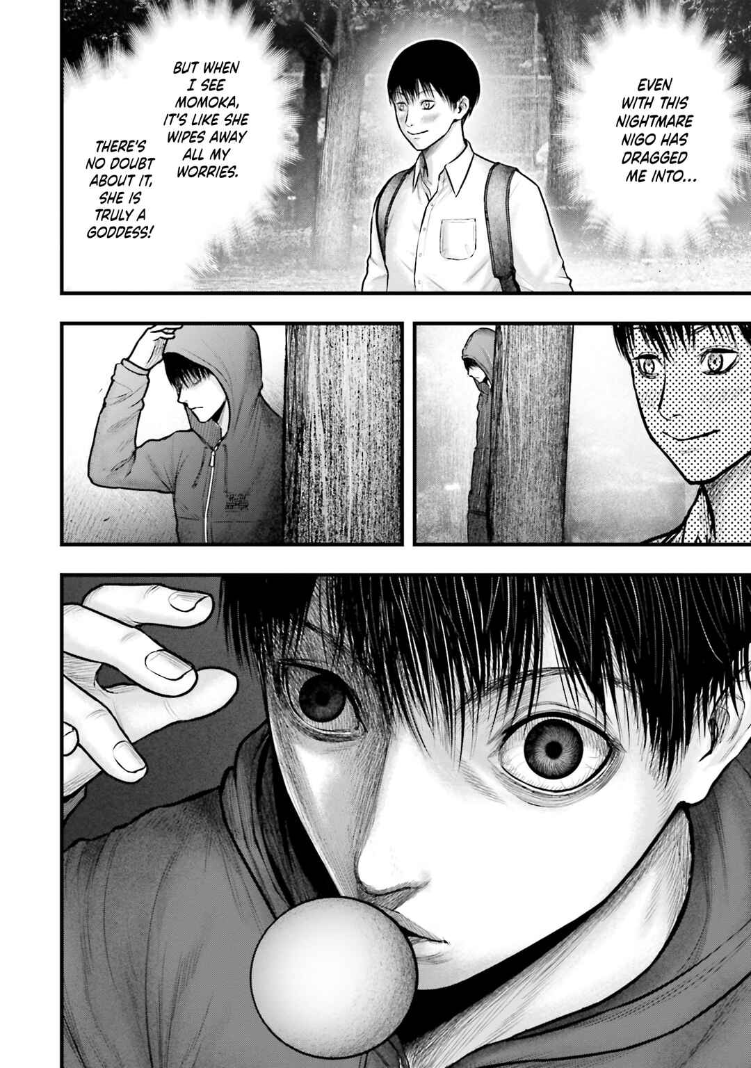 Page 30 Chapter 4 Uzugami: Humans who Divide and Multiply