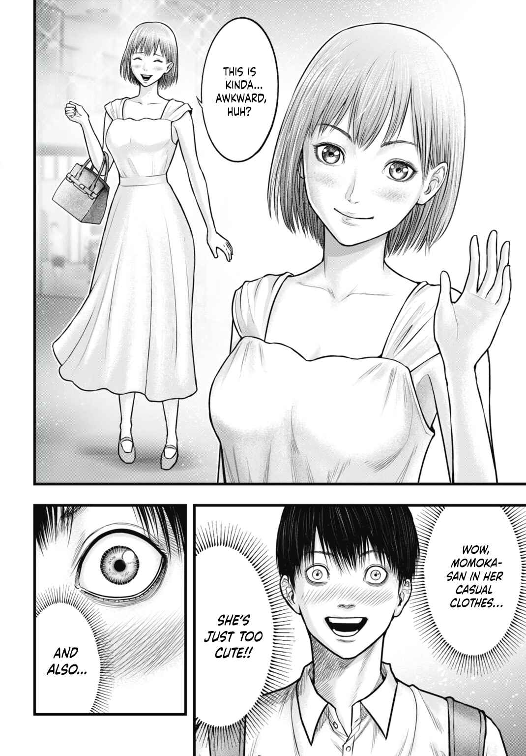 Page 10 Chapter 6 Uzugami: Humans who Divide and Multiply