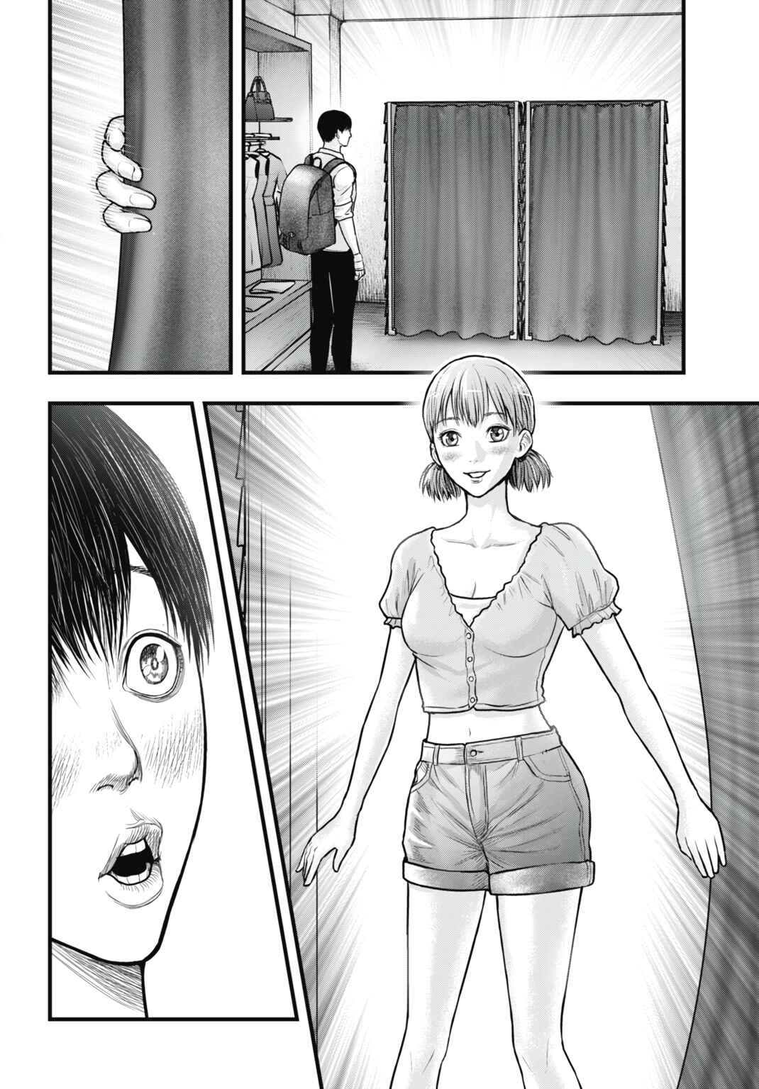 Page 22 Chapter 6 Uzugami: Humans who Divide and Multiply