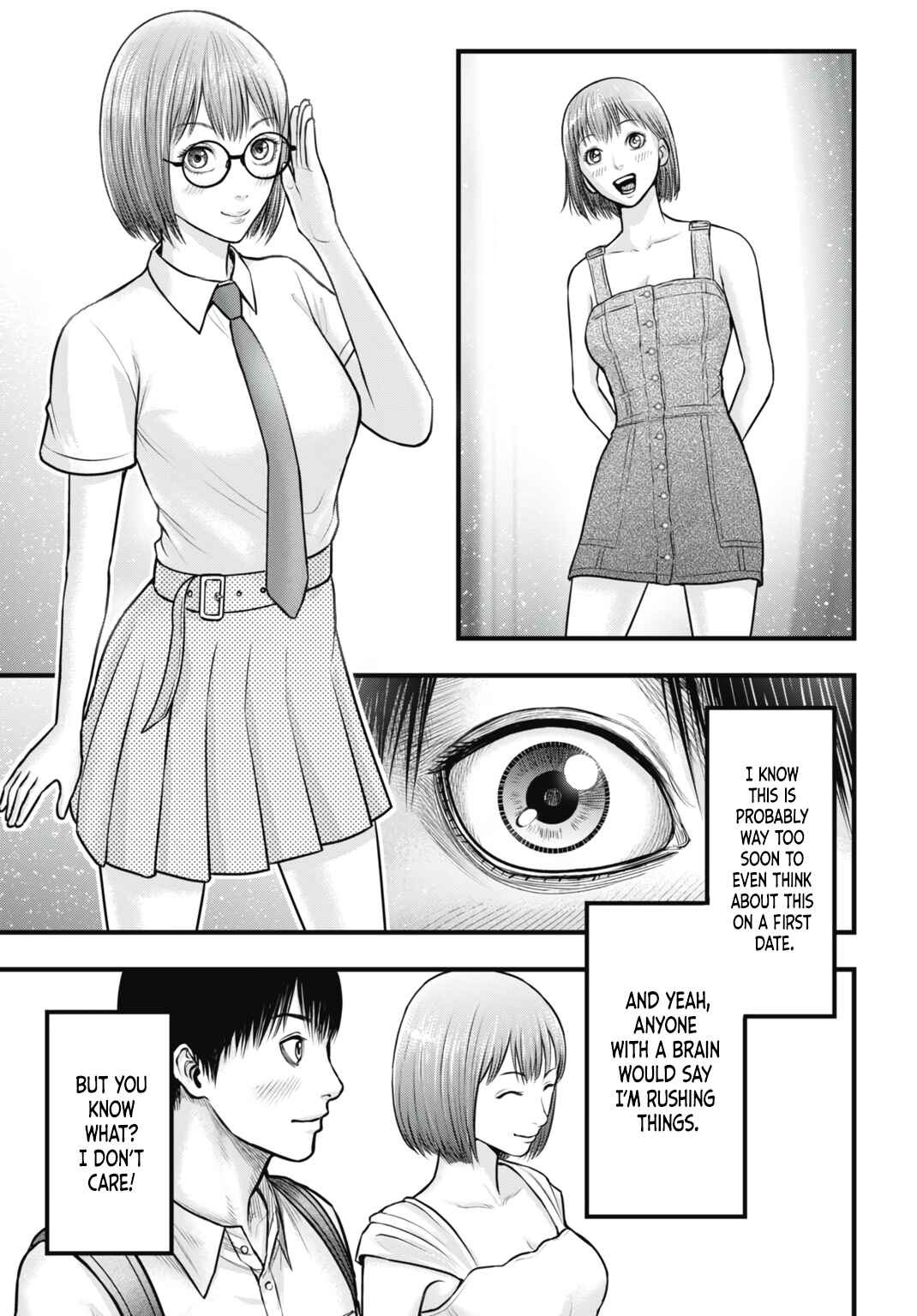 Page 23 Chapter 6 Uzugami: Humans who Divide and Multiply