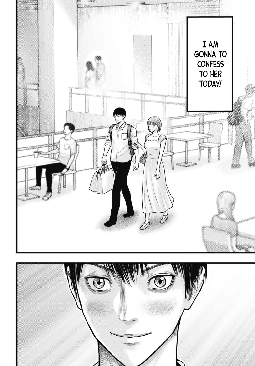 Page 24 Chapter 6 Uzugami: Humans who Divide and Multiply